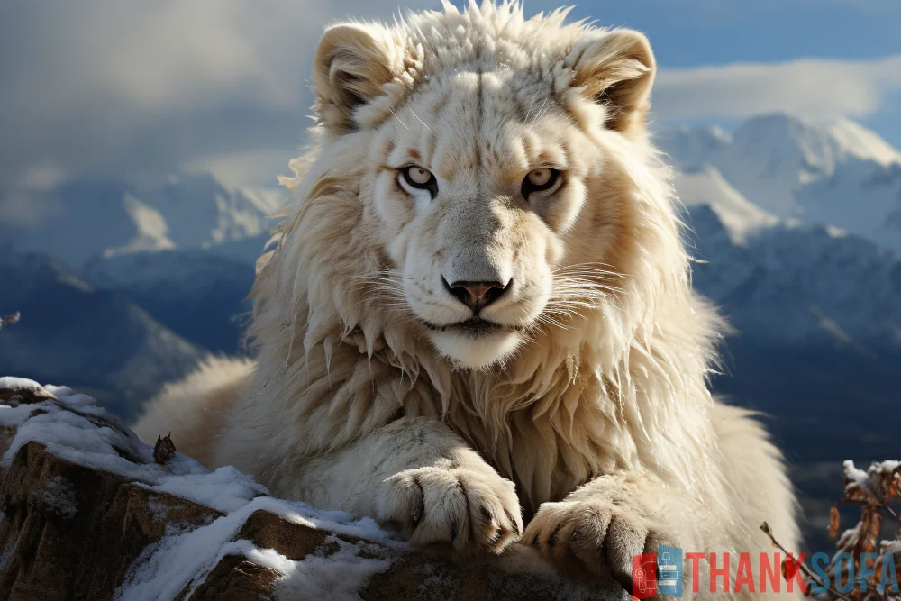 Sư tử - Lion- Panthera leo - ThankSofa Ảnh 13