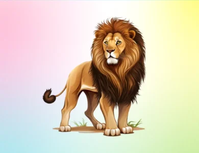 Sư tử - Lion- Panthera leo - ThankSofa Ảnh Bìa