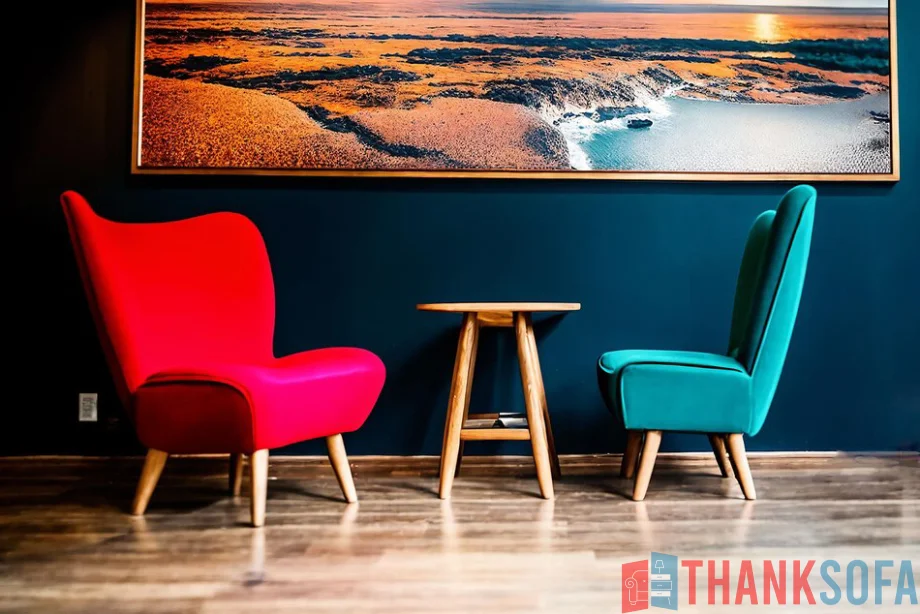 Bàn ghế sofa cafe - Coffee shop sofa - ThankSofa Mẫu 236
