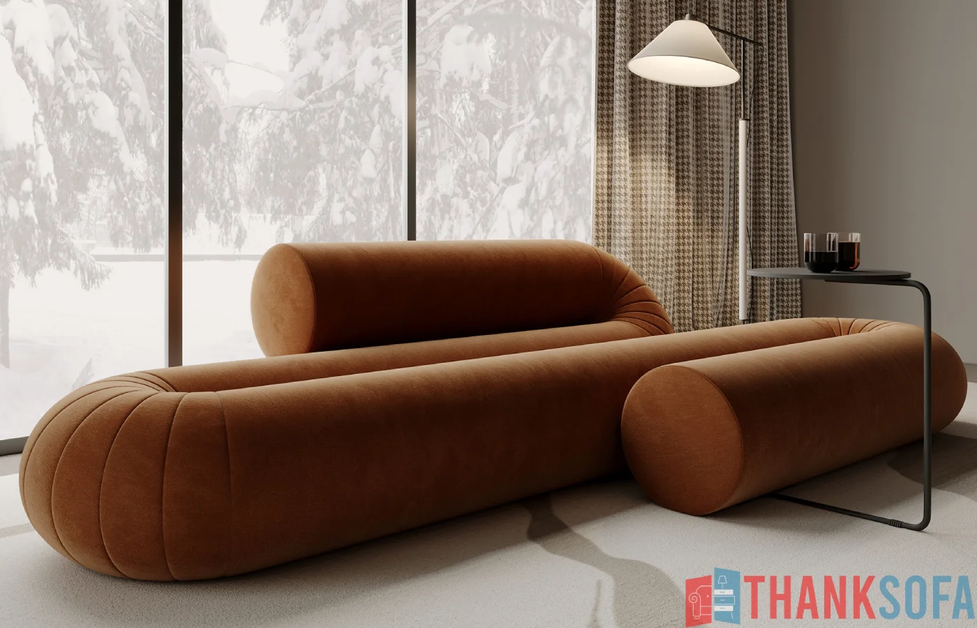 Các loại ghế sofa phổ biến - ThankSofa Ảnh 18