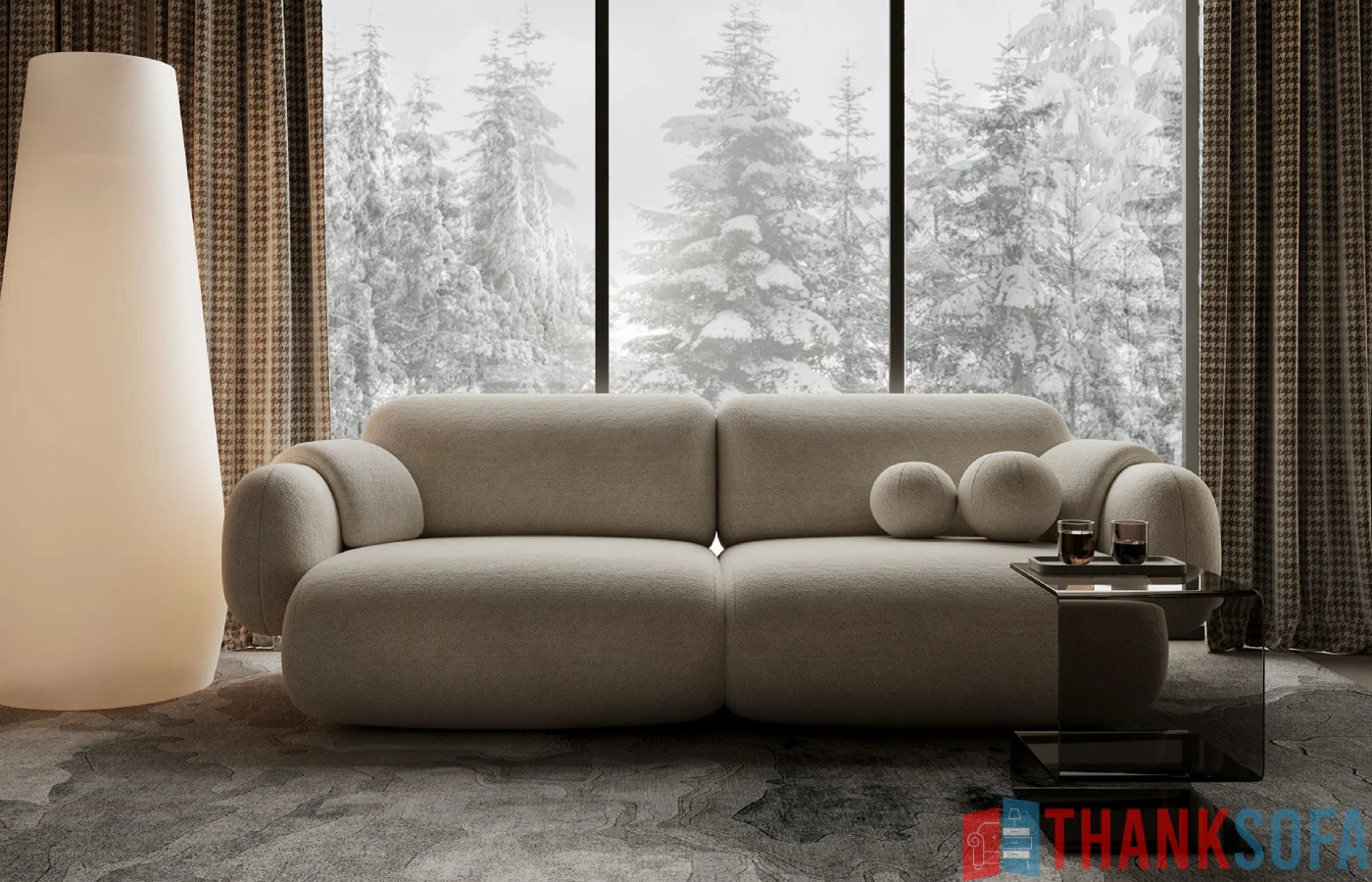 Các loại ghế sofa phổ biến - ThankSofa Ảnh 4
