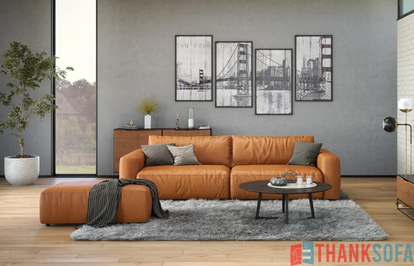 Các loại ghế sofa phổ biến - ThankSofa Ảnh 8
