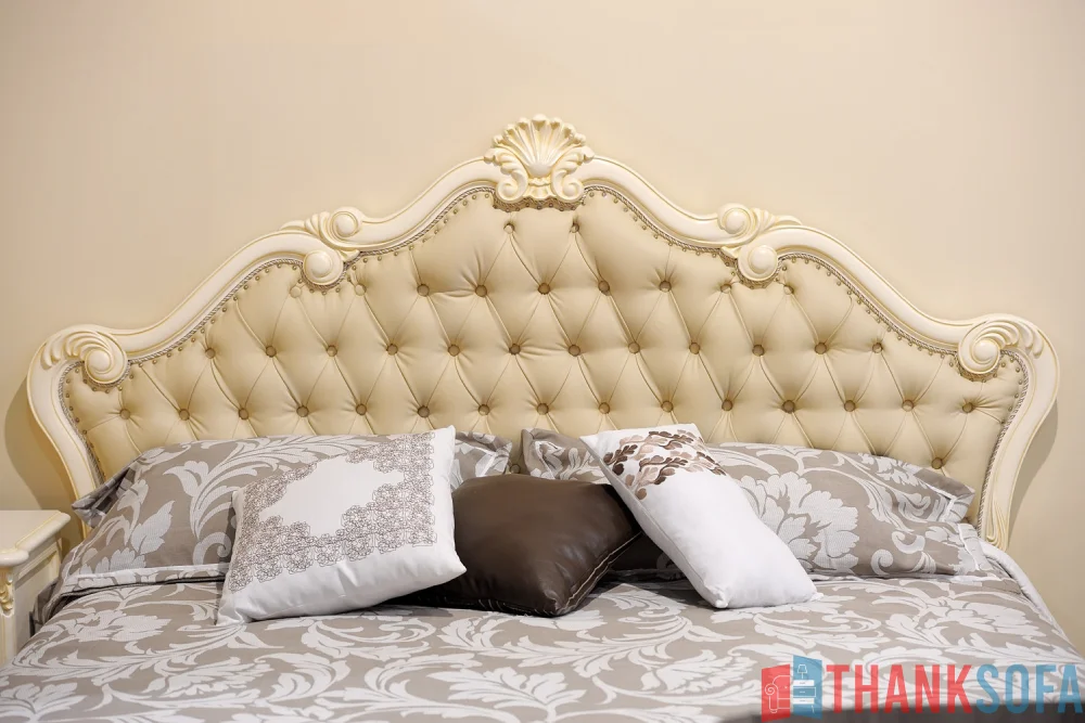 Đệm đầu giường - Bọc nệm đầu giường - Tấm nệm ốp đầu giường - Headboard Upholstery - ThankSofa Ảnh 14