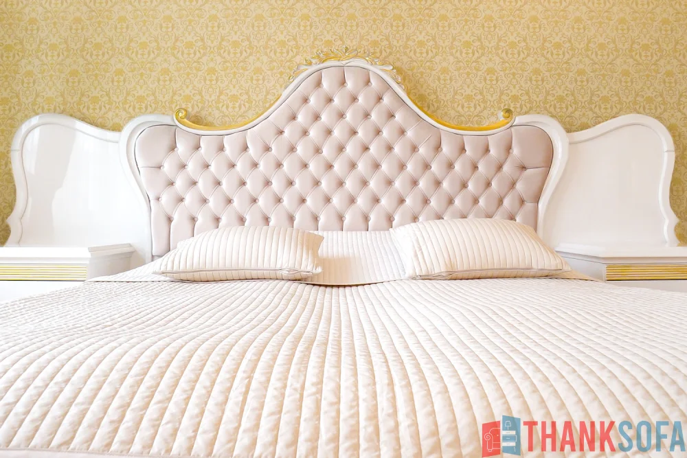 Đệm đầu giường - Bọc nệm đầu giường - Tấm nệm ốp đầu giường - Headboard Upholstery - ThankSofa Ảnh 19