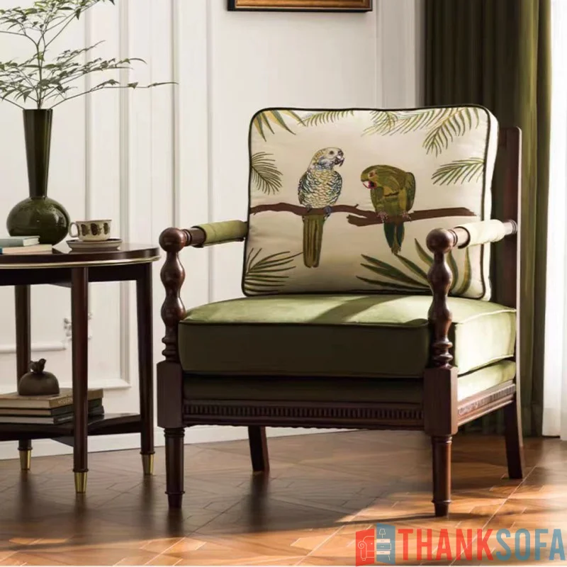 Đệm ghế gỗ - Nệm lót ghế gỗ - Đệm lót ghế gỗ - Nệm ghế gỗ - ThankSofa Ảnh 122