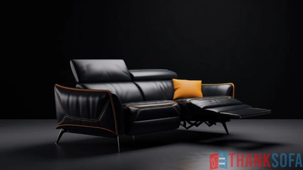 Ghế sofa da đẹp - Ghế sa lông da - Leather Sofa - ThankSofa Mẫu 101