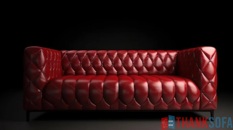 Ghế sofa da đẹp - Ghế sa lông da - Leather Sofa - ThankSofa Mẫu 102
