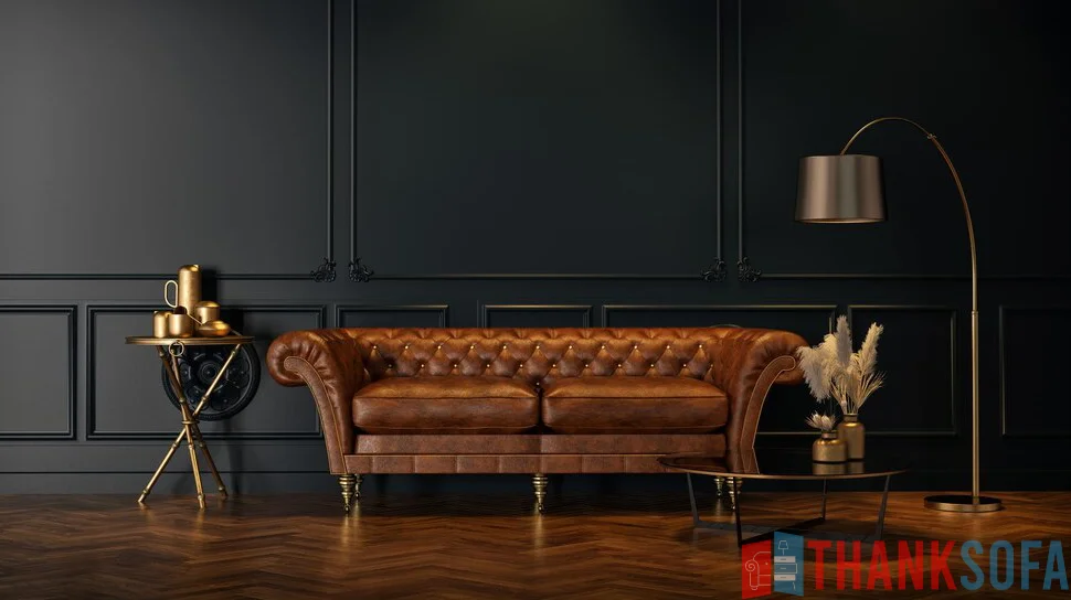 Ghế sofa da đẹp - Ghế sa lông da - Leather Sofa - ThankSofa Mẫu 103