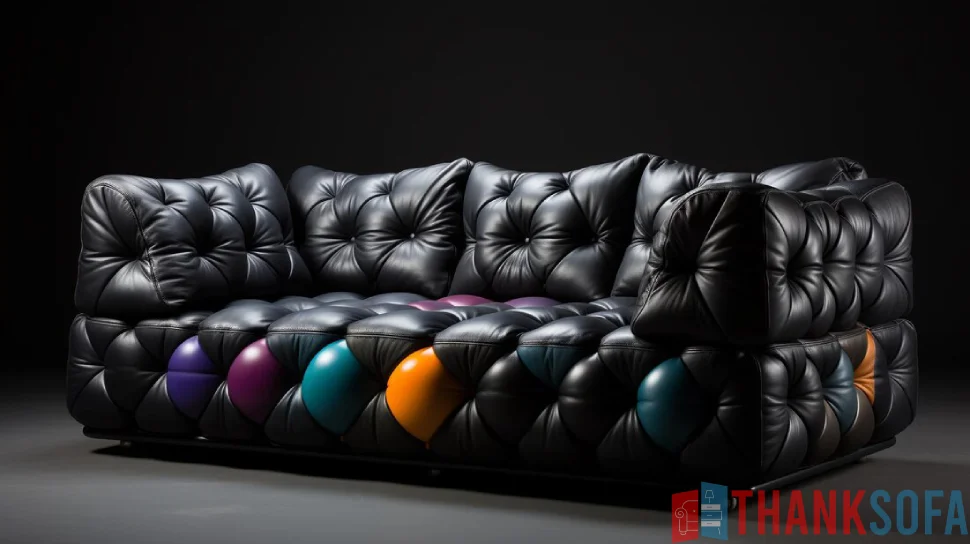 Ghế sofa da đẹp - Ghế sa lông da - Leather Sofa - ThankSofa Mẫu 110