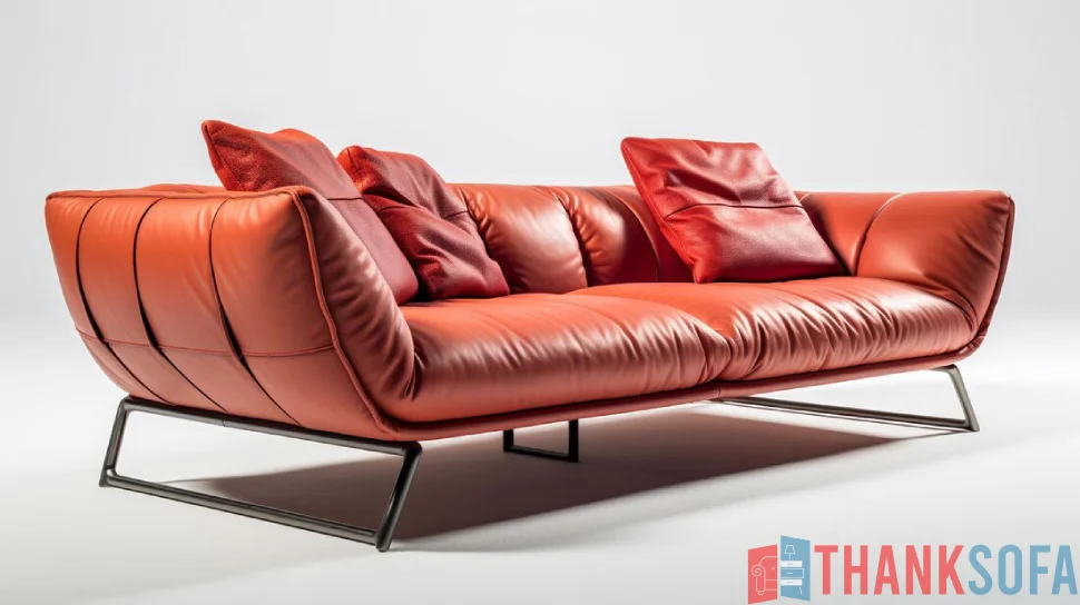 Ghế sofa da đẹp - Ghế sa lông da - Leather Sofa - ThankSofa Mẫu 116