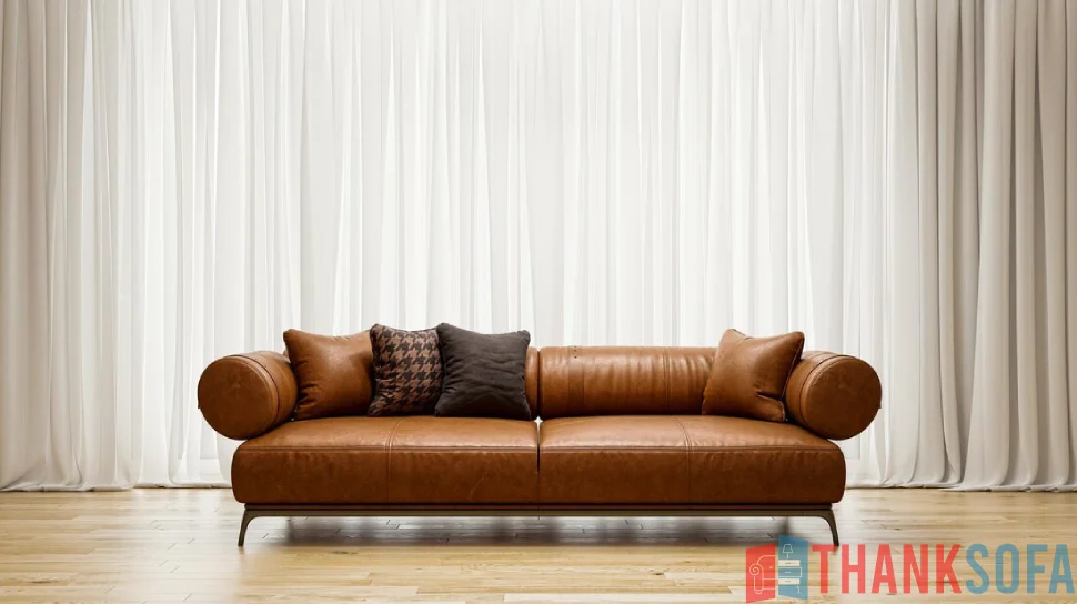Ghế sofa da đẹp - Ghế sa lông da - Leather Sofa - ThankSofa Mẫu 121