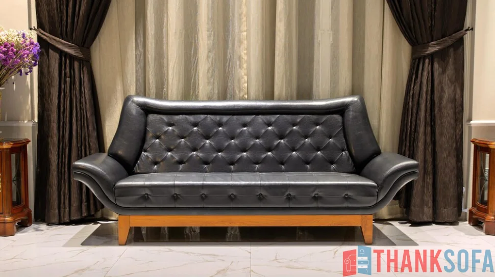 Ghế sofa da đẹp - Ghế sa lông da - Leather Sofa - ThankSofa Mẫu 122