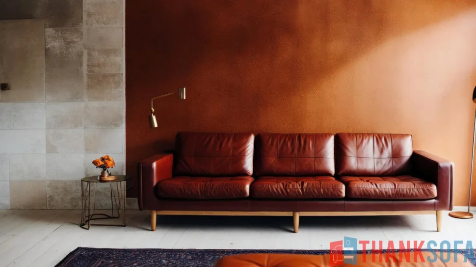 Ghế sofa da đẹp - Ghế sa lông da - Leather Sofa - ThankSofa Mẫu 126