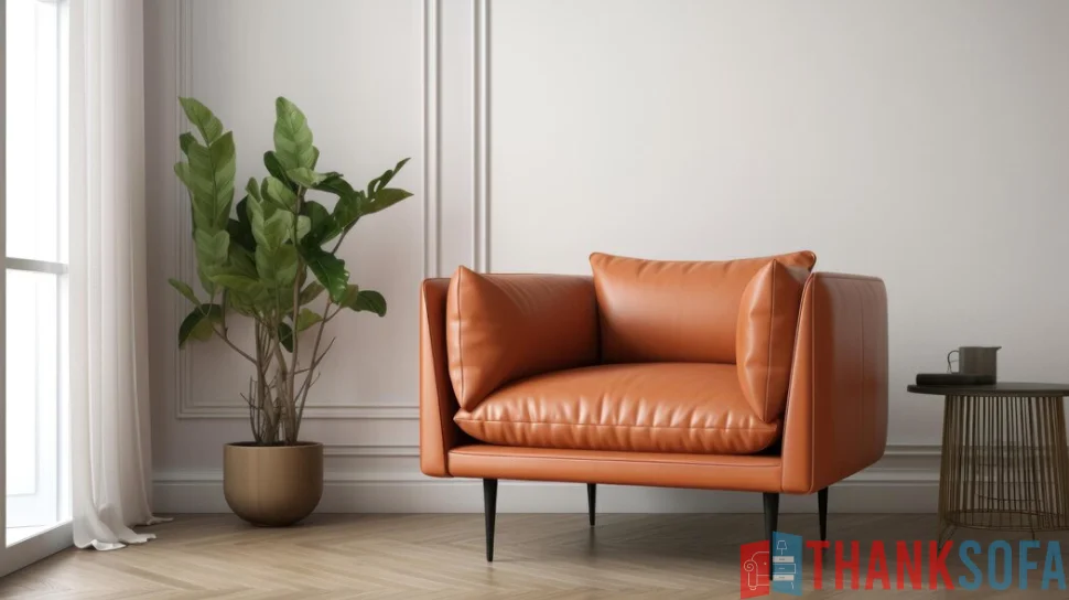 Ghế sofa da đẹp - Ghế sa lông da - Leather Sofa - ThankSofa Mẫu 135