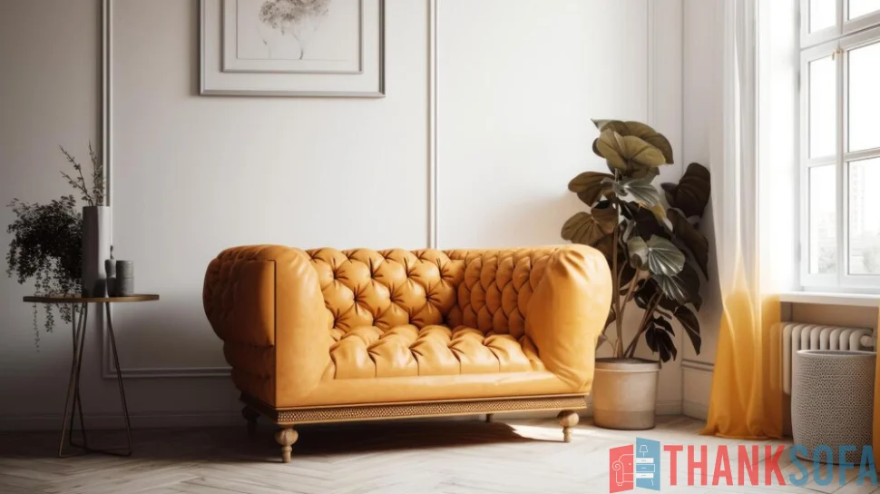 Ghế sofa da đẹp - Ghế sa lông da - Leather Sofa - ThankSofa Mẫu 136