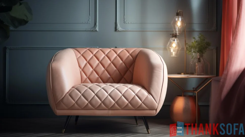 Ghế sofa da đẹp - Ghế sa lông da - Leather Sofa - ThankSofa Mẫu 139