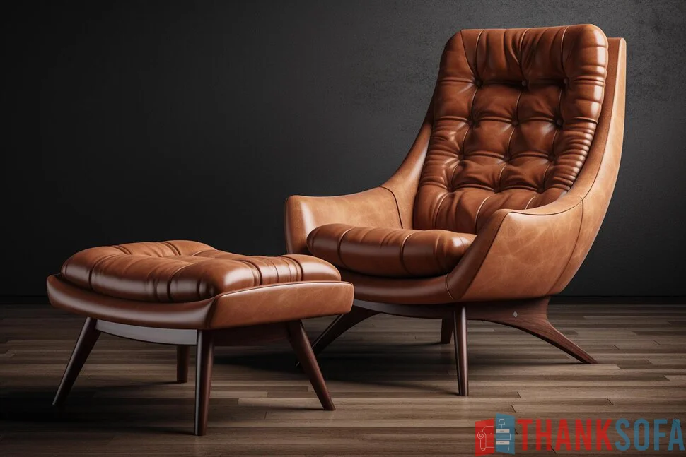 Ghế sofa da đẹp - Ghế sa lông da - Leather Sofa - ThankSofa Mẫu 14