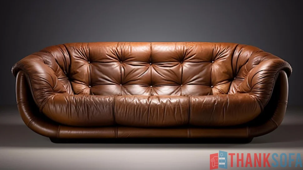 Ghế sofa da đẹp - Ghế sa lông da - Leather Sofa - ThankSofa Mẫu 142