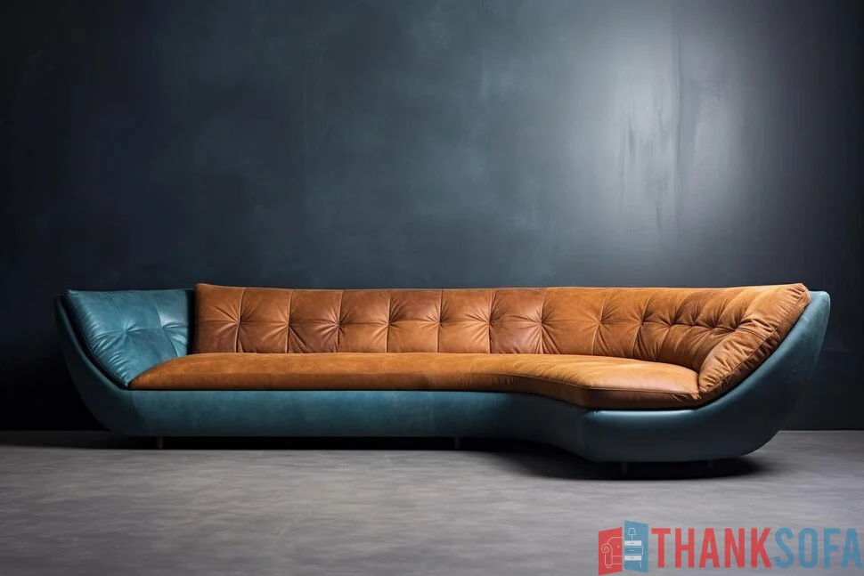 Ghế sofa da đẹp - Ghế sa lông da - Leather Sofa - ThankSofa Mẫu 28