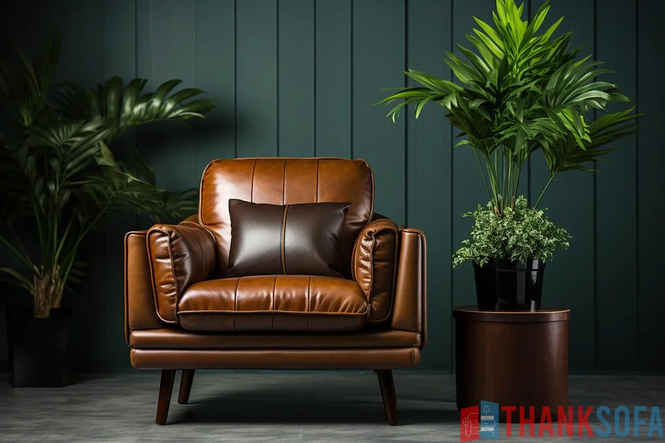 Ghế sofa da đẹp - Ghế sa lông da - Leather Sofa - ThankSofa Mẫu 30