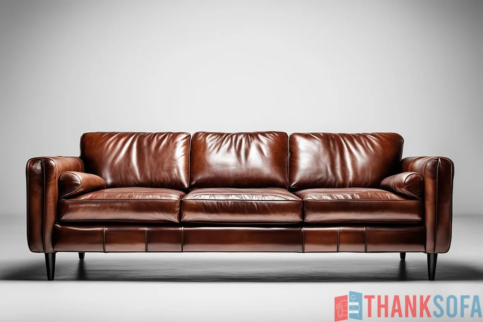Ghế sofa da đẹp - Ghế sa lông da - Leather Sofa - ThankSofa Mẫu 31