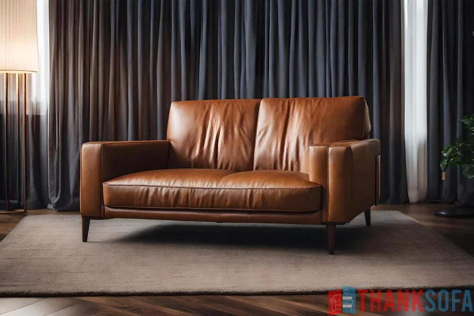 Ghế sofa da đẹp - Ghế sa lông da - Leather Sofa - ThankSofa Mẫu 34