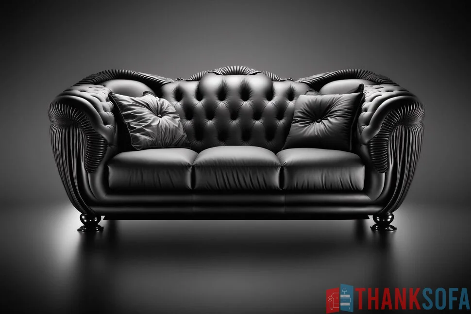 Ghế sofa da đẹp - Ghế sa lông da - Leather Sofa - ThankSofa Mẫu 35
