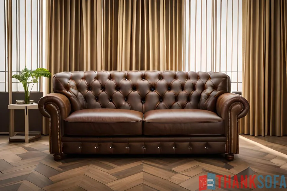 Ghế sofa da đẹp - Ghế sa lông da - Leather Sofa - ThankSofa Mẫu 39