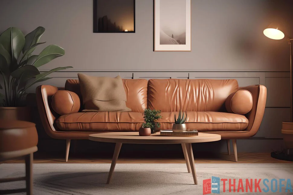 Ghế sofa da đẹp - Ghế sa lông da - Leather Sofa - ThankSofa Mẫu 40