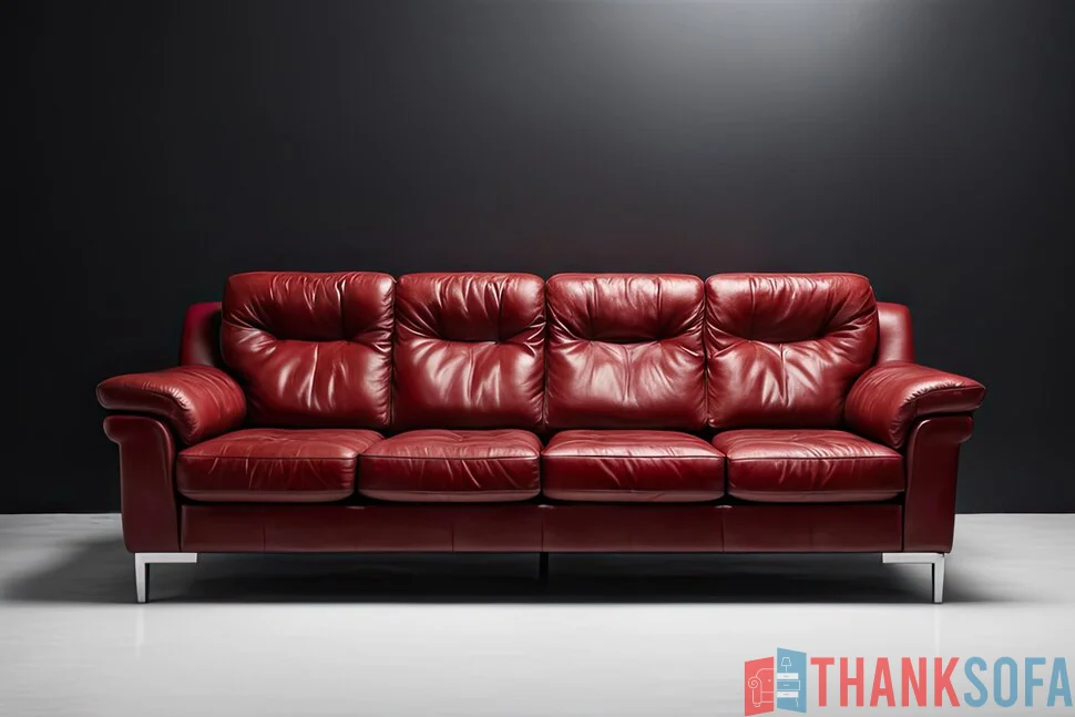 Ghế sofa da đẹp - Ghế sa lông da - Leather Sofa - ThankSofa Mẫu 41