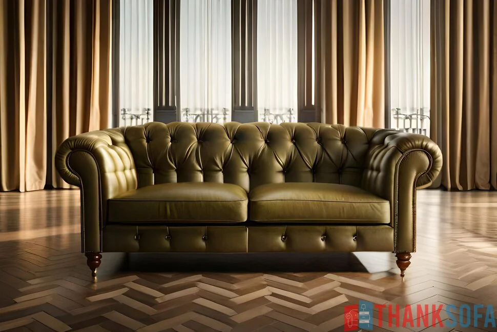 Ghế sofa da đẹp - Ghế sa lông da - Leather Sofa - ThankSofa Mẫu 42