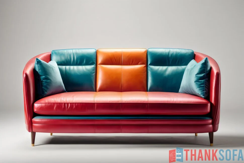 Ghế sofa da đẹp - Ghế sa lông da - Leather Sofa - ThankSofa Mẫu 44