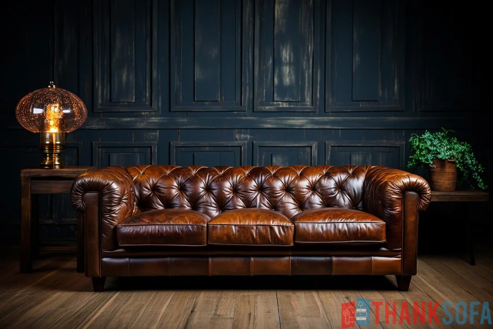 Ghế sofa da đẹp - Ghế sa lông da - Leather Sofa - ThankSofa Mẫu 49