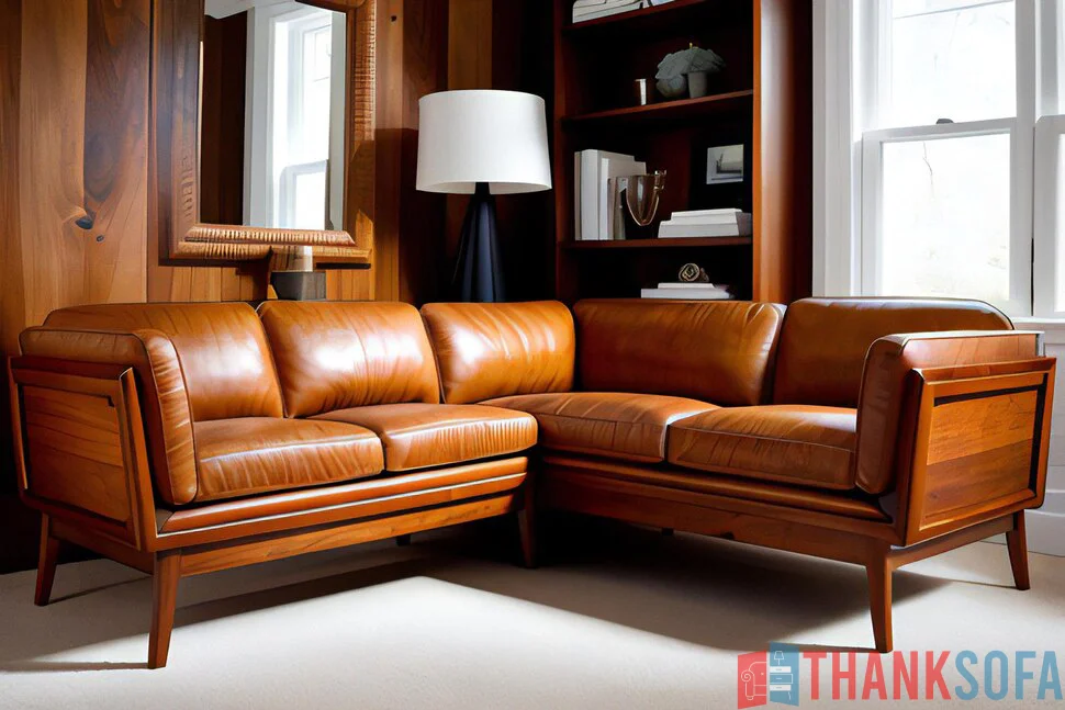 Ghế sofa da đẹp - Ghế sa lông da - Leather Sofa - ThankSofa Mẫu 50