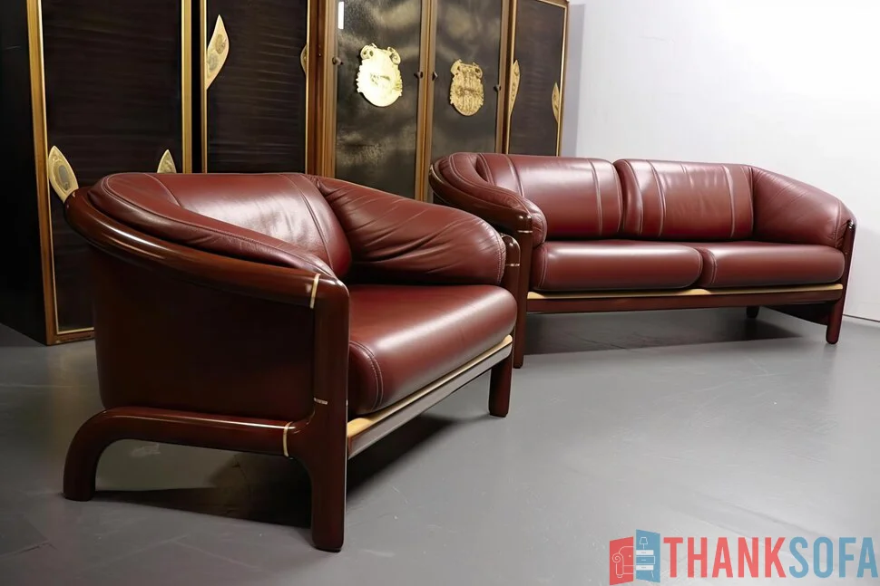 Ghế sofa da đẹp - Ghế sa lông da - Leather Sofa - ThankSofa Mẫu 53