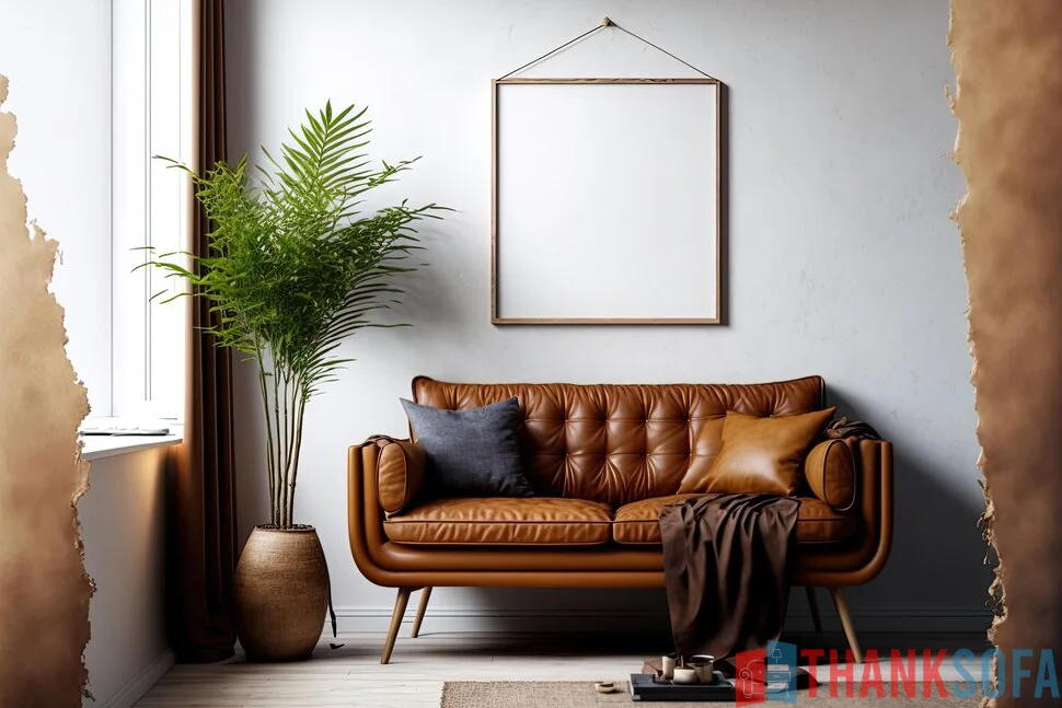 Ghế sofa da đẹp - Ghế sa lông da - Leather Sofa - ThankSofa Mẫu 55