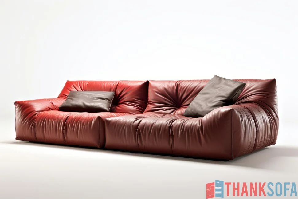 Ghế sofa da đẹp - Ghế sa lông da - Leather Sofa - ThankSofa Mẫu 57
