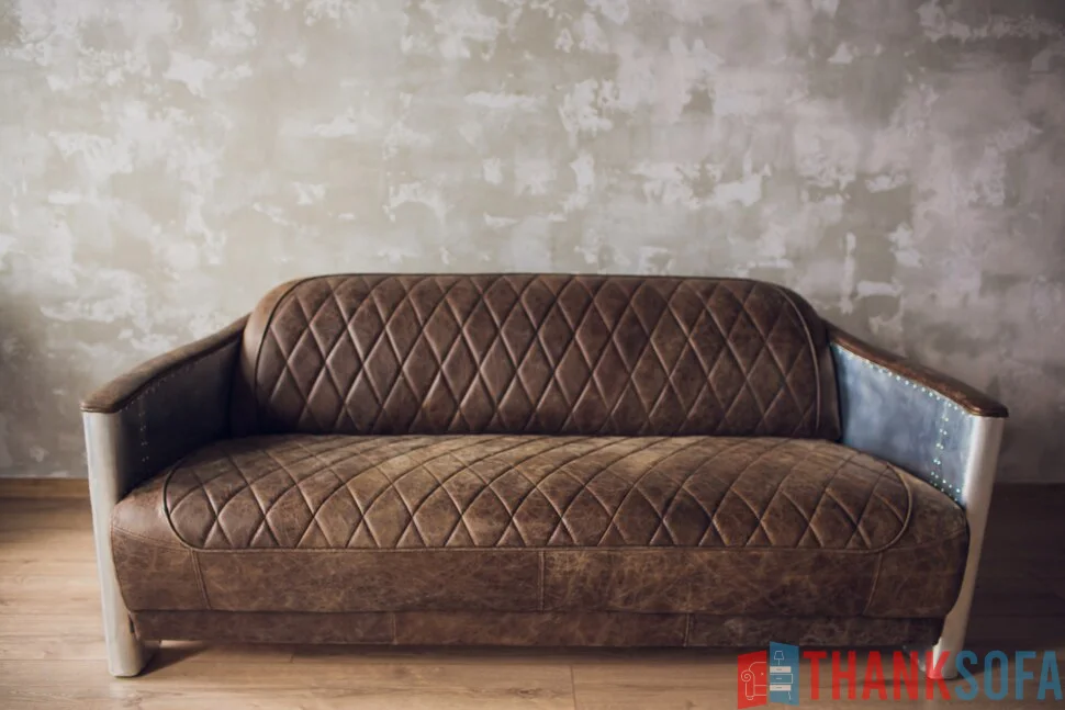 Ghế sofa da đẹp - Ghế sa lông da - Leather Sofa - ThankSofa Mẫu 63