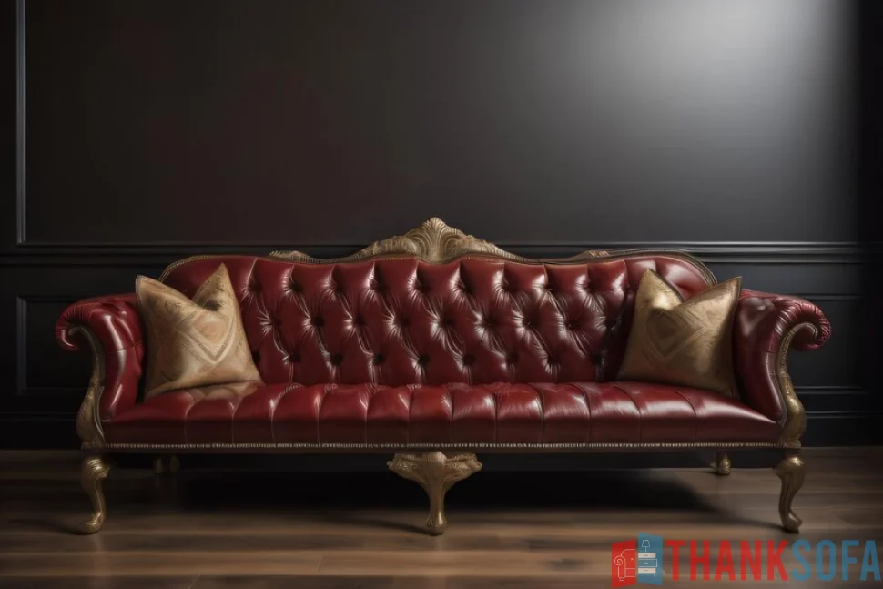 Ghế sofa da đẹp - Ghế sa lông da - Leather Sofa - ThankSofa Mẫu 66