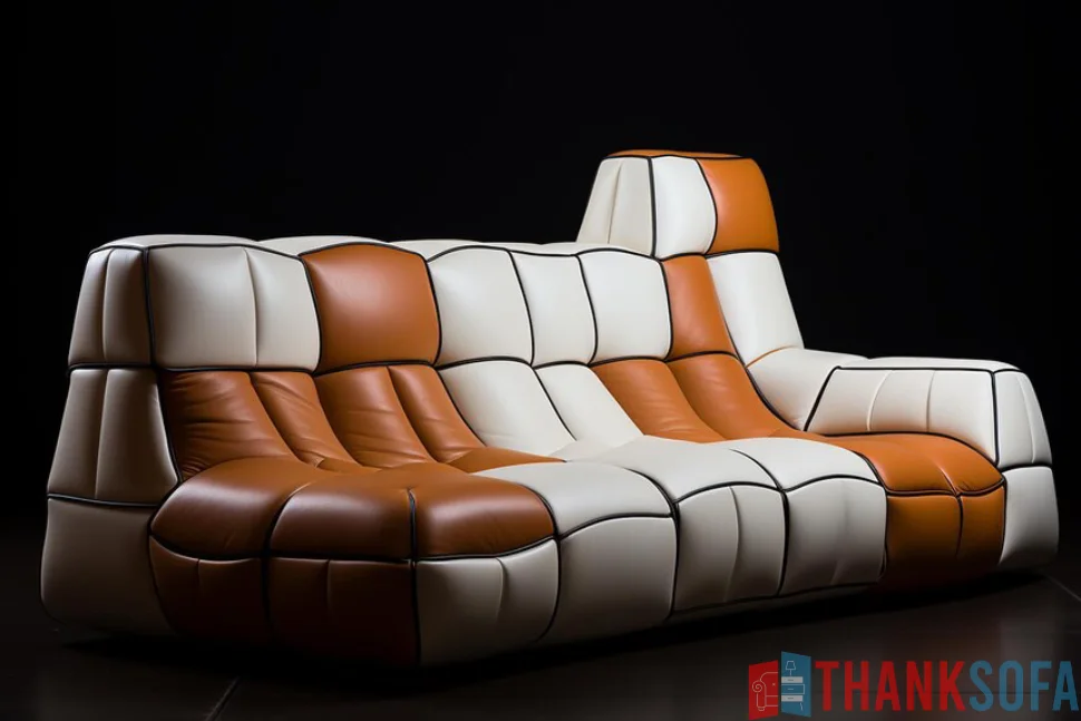 Ghế sofa da đẹp - Ghế sa lông da - Leather Sofa - ThankSofa Mẫu 68