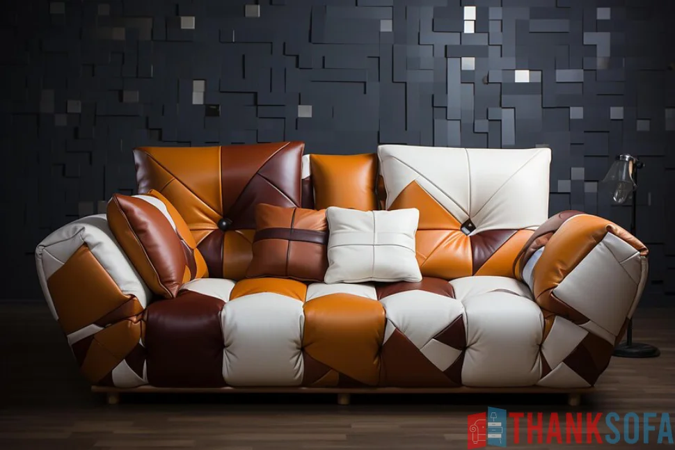 Ghế sofa da đẹp - Ghế sa lông da - Leather Sofa - ThankSofa Mẫu 69