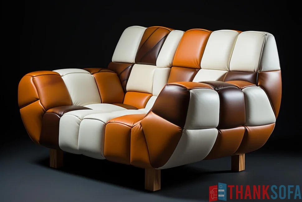 Ghế sofa da đẹp - Ghế sa lông da - Leather Sofa - ThankSofa Mẫu 71