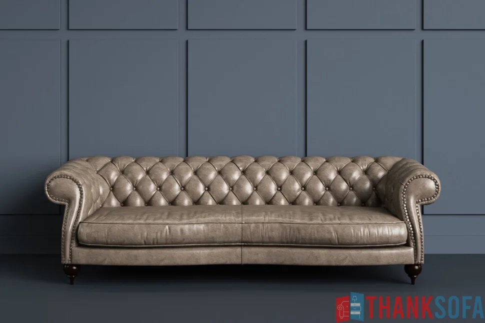 Ghế sofa da đẹp - Ghế sa lông da - Leather Sofa - ThankSofa Mẫu 75