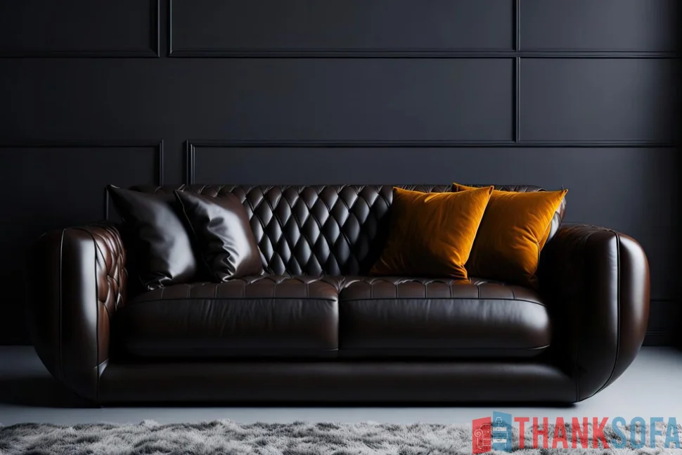 Ghế sofa da đẹp - Ghế sa lông da - Leather Sofa - ThankSofa Mẫu 86