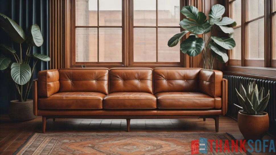Ghế sofa da đẹp - Ghế sa lông da - Leather Sofa - ThankSofa Mẫu 88