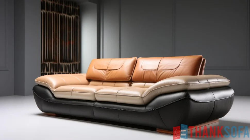 Ghế sofa da đẹp - Ghế sa lông da - Leather Sofa - ThankSofa Mẫu 91