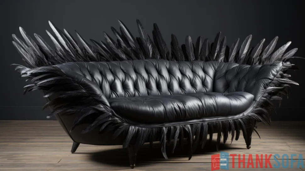 Ghế sofa da đẹp - Ghế sa lông da - Leather Sofa - ThankSofa Mẫu 97