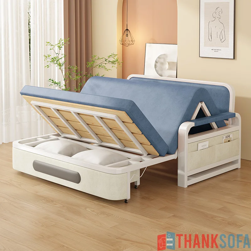 Ghế Sofa Giường - Sofa Bed - Ghế Giường Gấp Đẹp - ThankSofa Mẫu 01 Ảnh 2