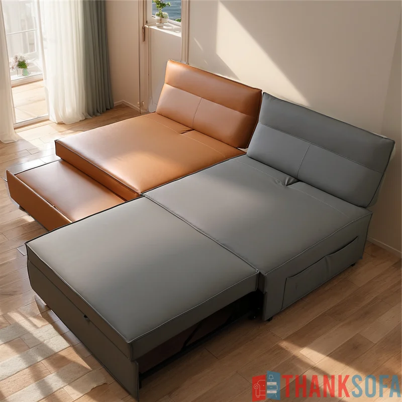 Ghế Sofa Giường - Sofa Bed - Ghế Giường Gấp Đẹp - ThankSofa Mẫu 17 Ảnh 2