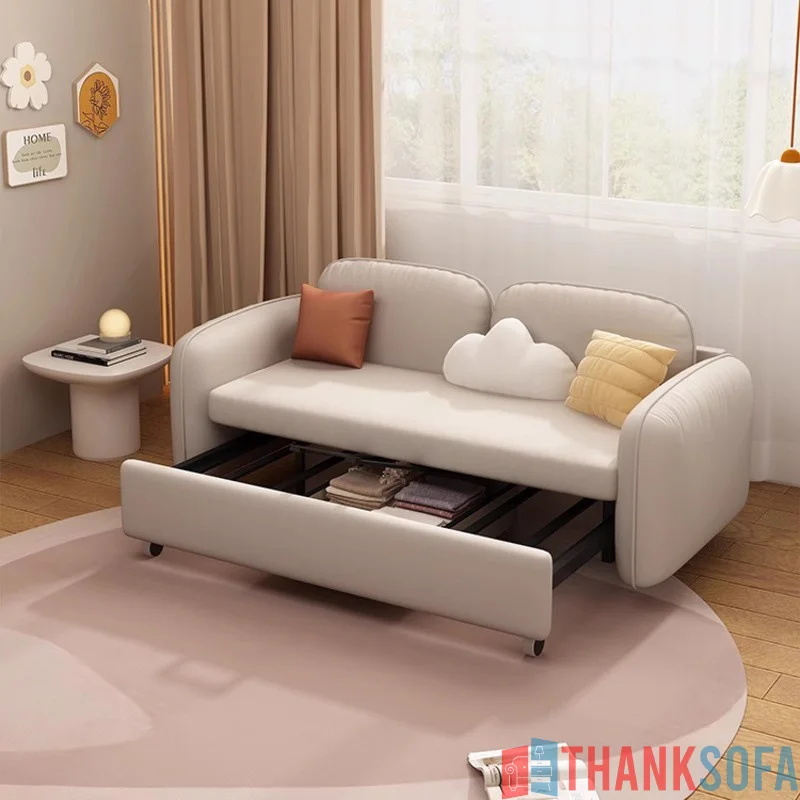 Ghế Sofa Giường - Sofa Bed - Ghế Giường Gấp Đẹp - ThankSofa Mẫu 20 Ảnh 2